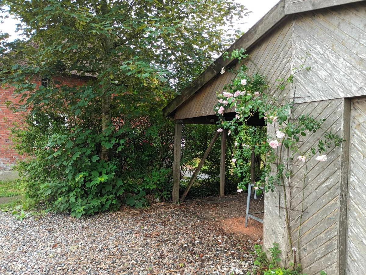 Dat Ole Fischerhus Stedesand ภายนอก รูปภาพ