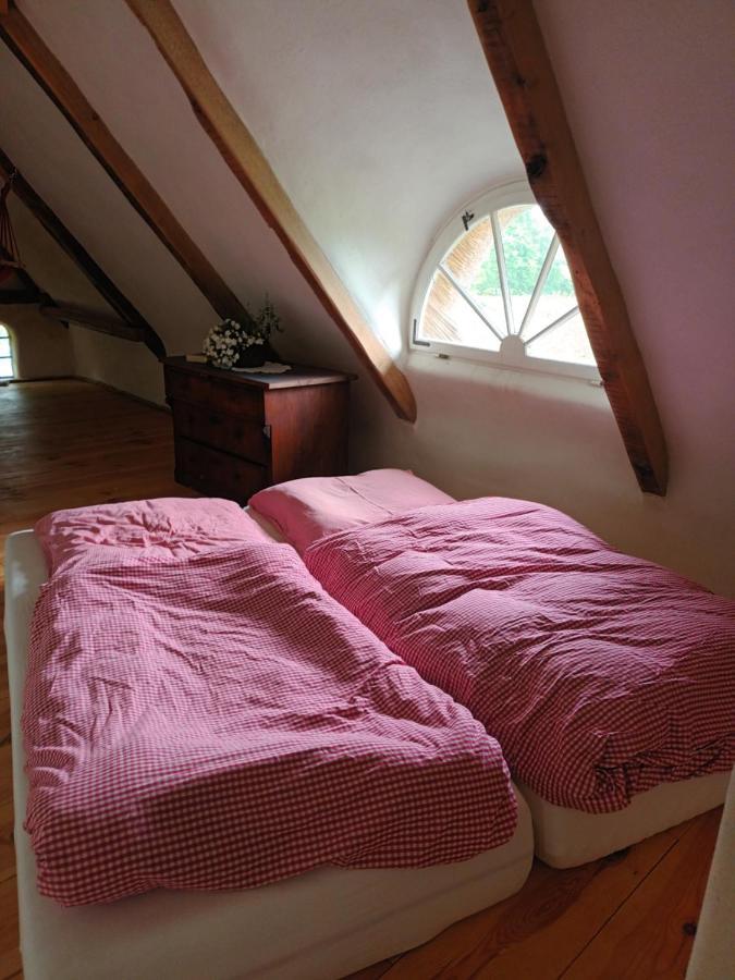 Dat Ole Fischerhus Stedesand ภายนอก รูปภาพ